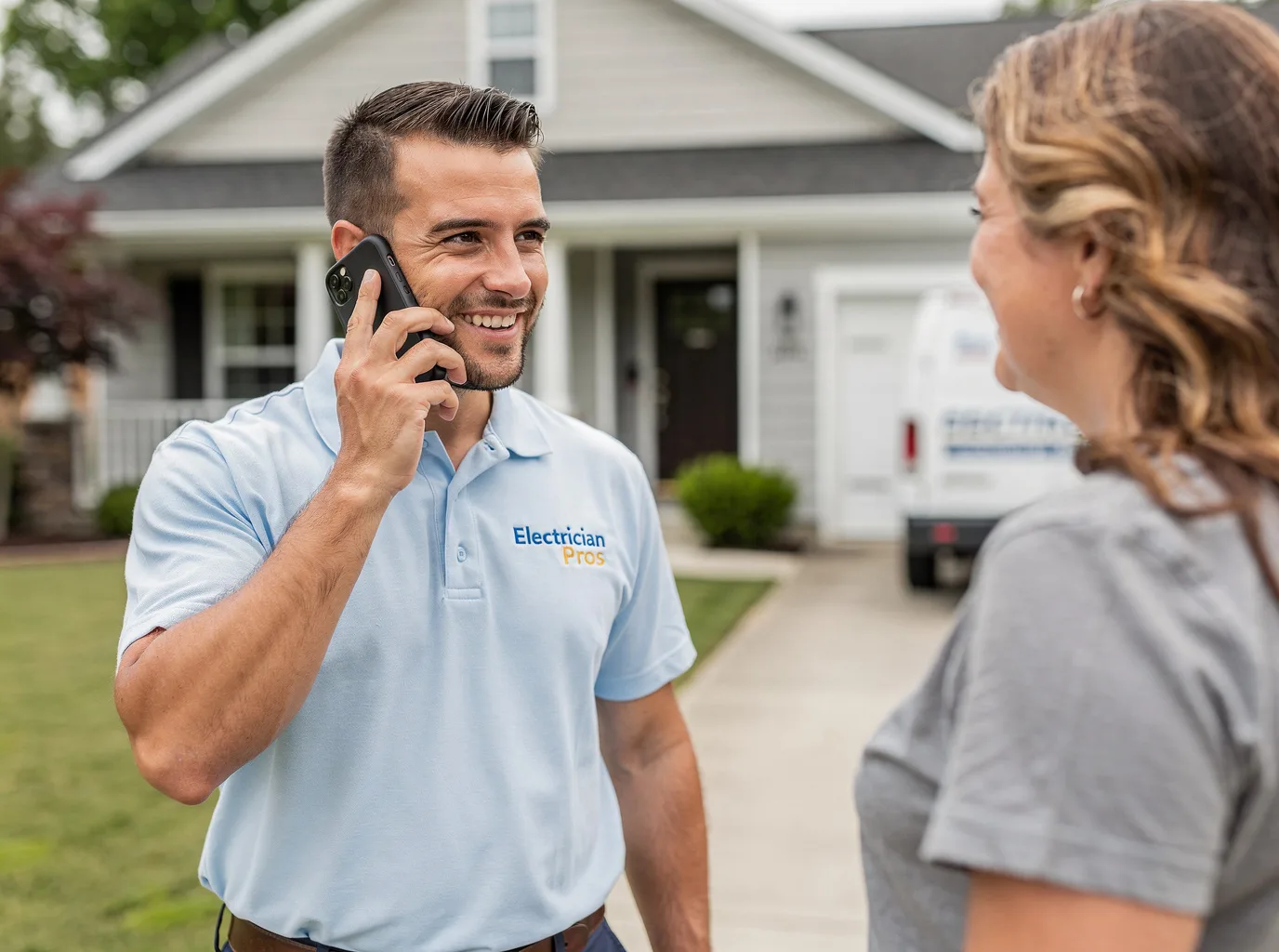 Electrician Easton, KS FAQs